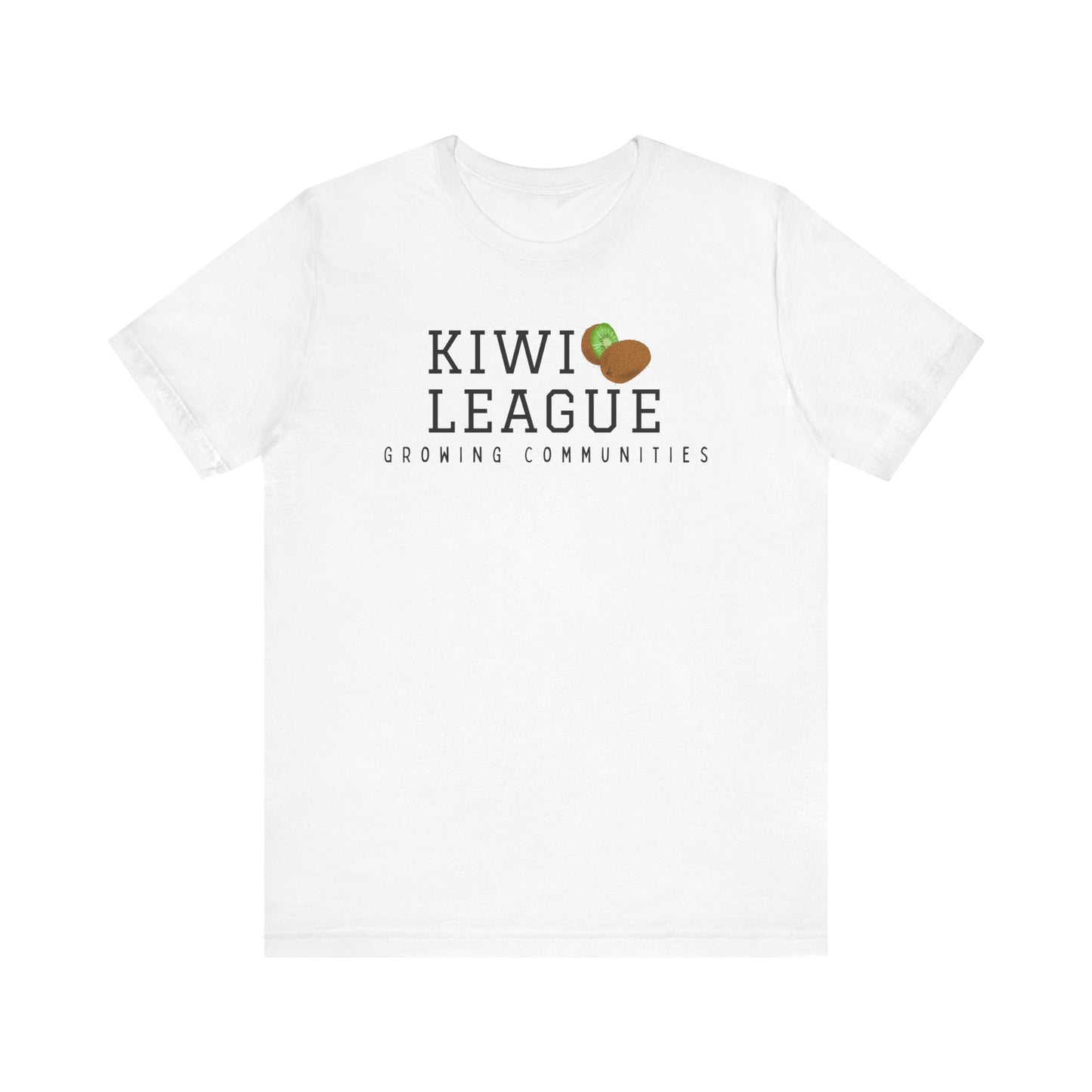 Kiwi League Unisex Jersey Short Sleeve Tee