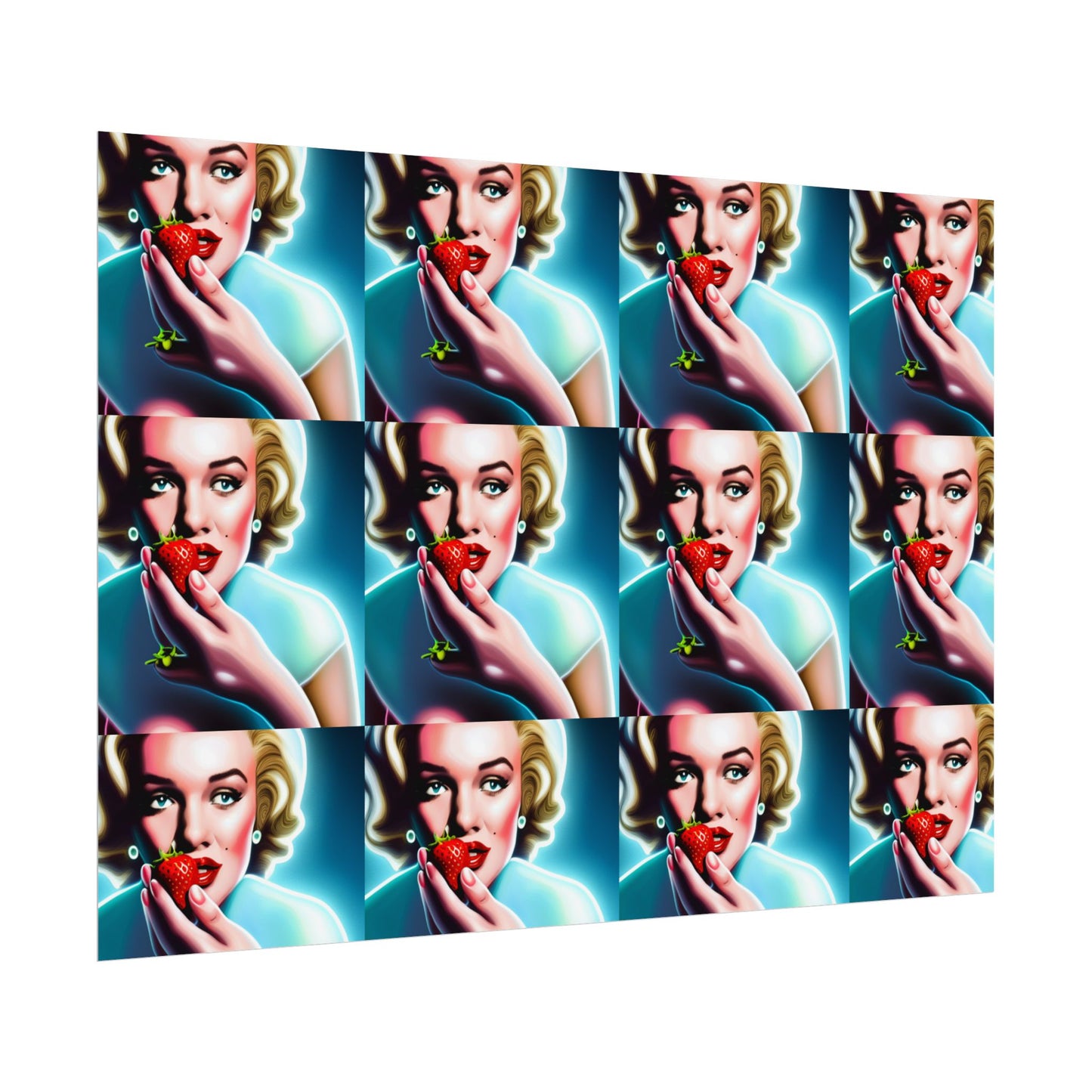 Marilyn Rolled Poster