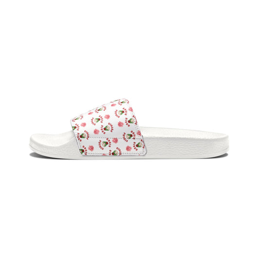 Rosie Petals Youth Removable-Strap Sandals