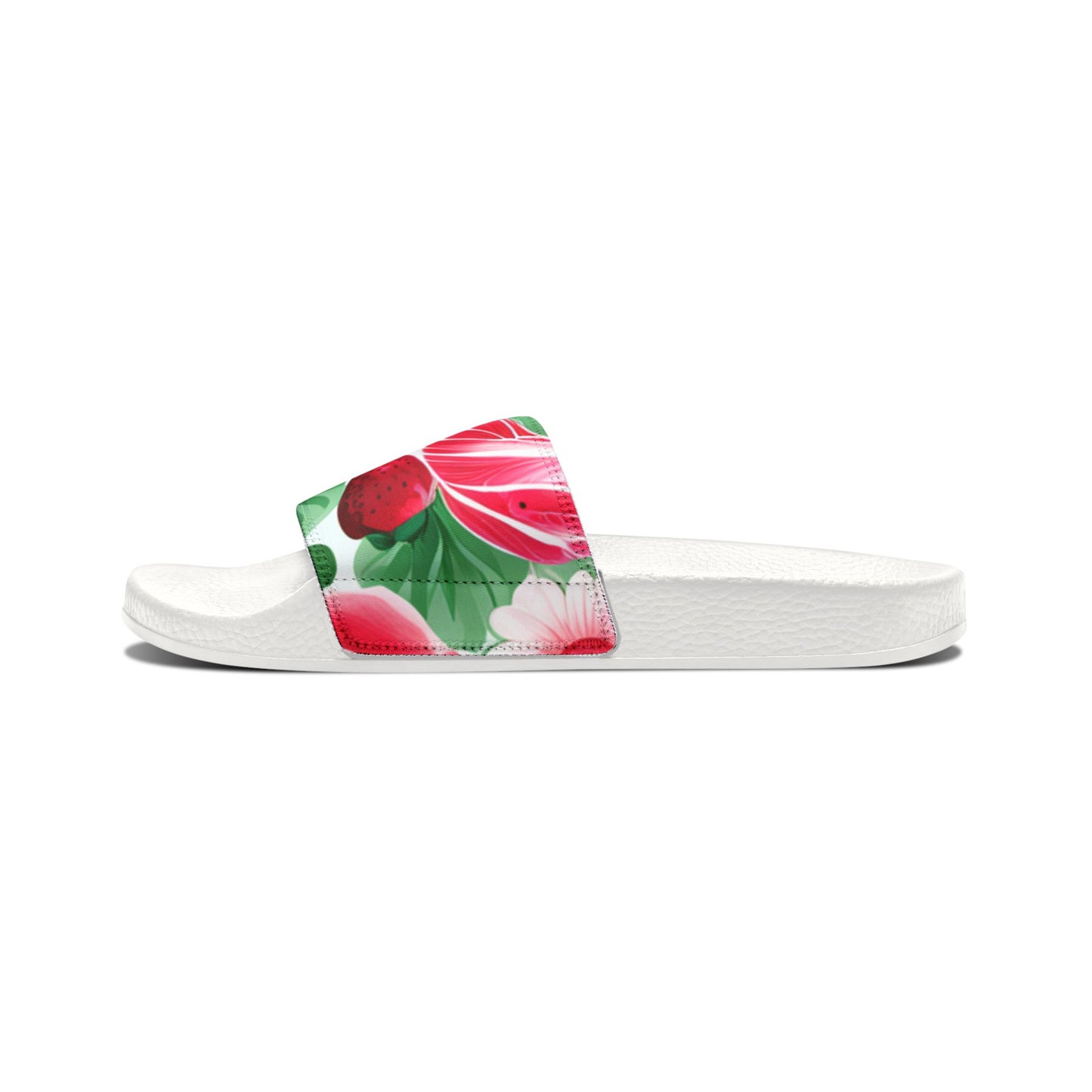 Strawberry Women's Removable-Strap Sandals