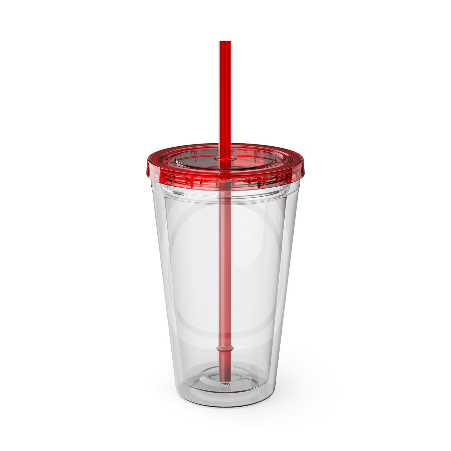 Master Yogi Sunsplash Tumbler with Straw, 16oz