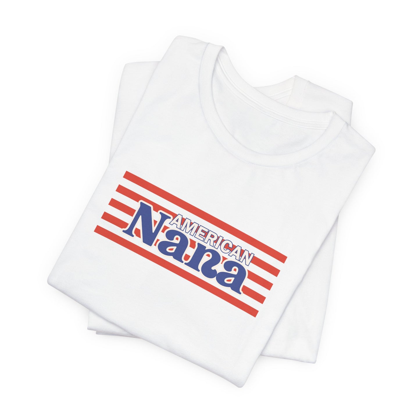 American Nana Unisex Jersey Short Sleeve Tee