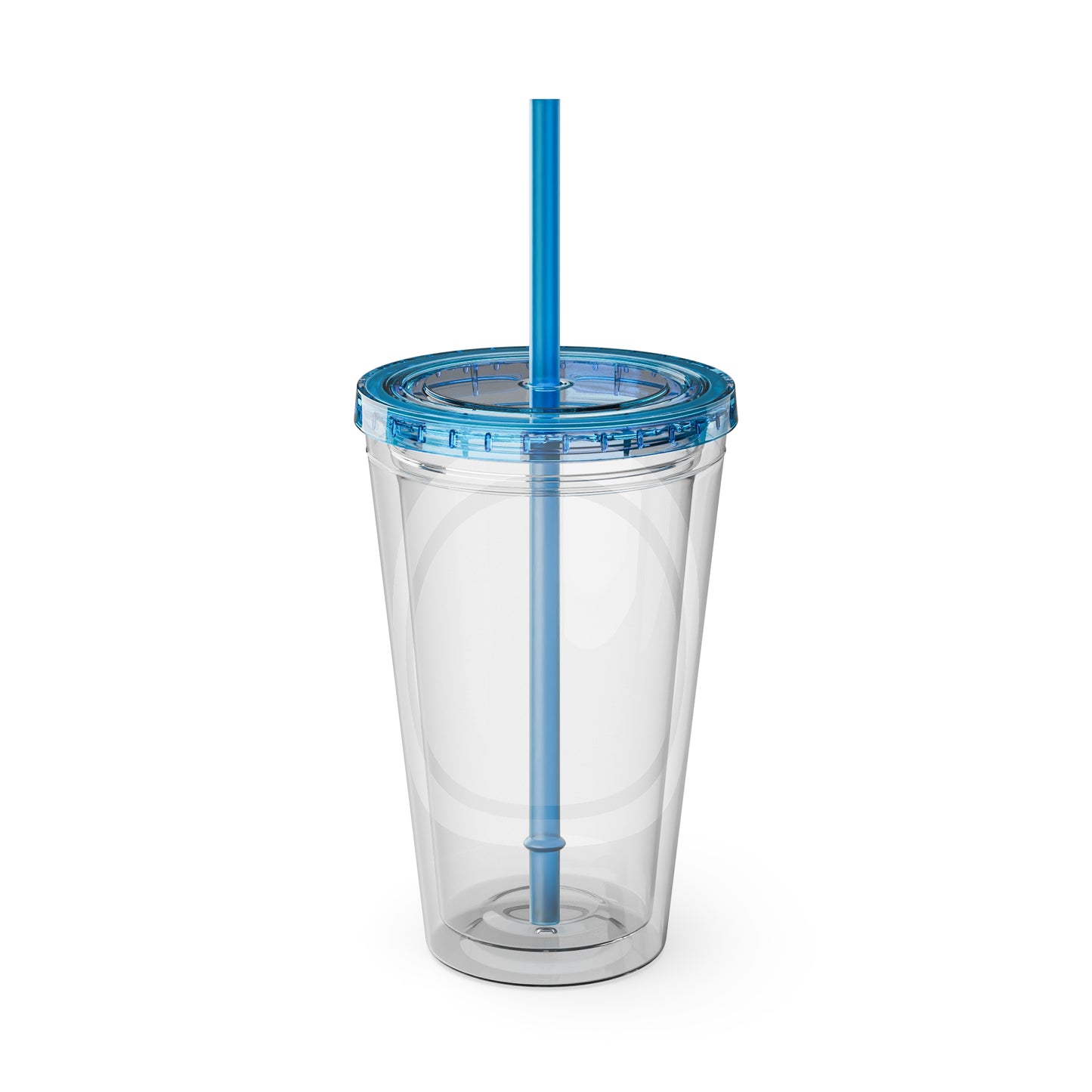 Master Yogi Sunsplash Tumbler with Straw, 16oz