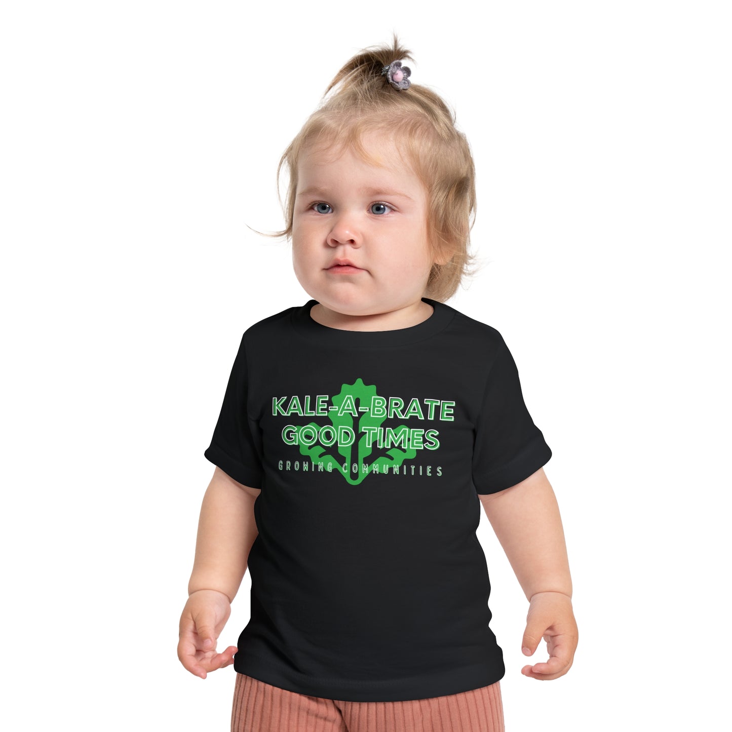 Kale a Brate Good times Baby Short Sleeve T-Shirt