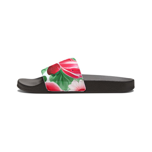 Strawberry Women's Removable-Strap Sandals