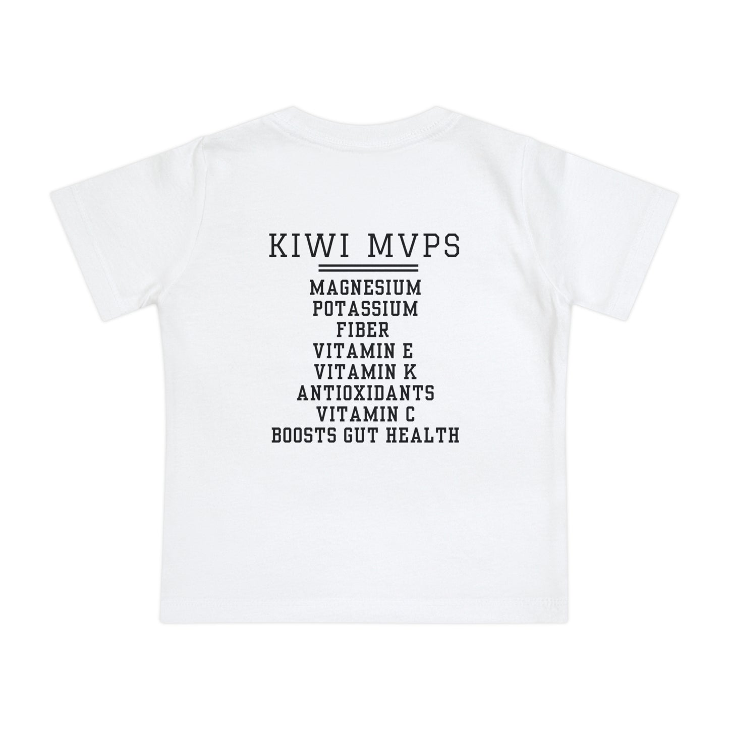 Kiwi League MVPs Baby Short Sleeve T-Shirt