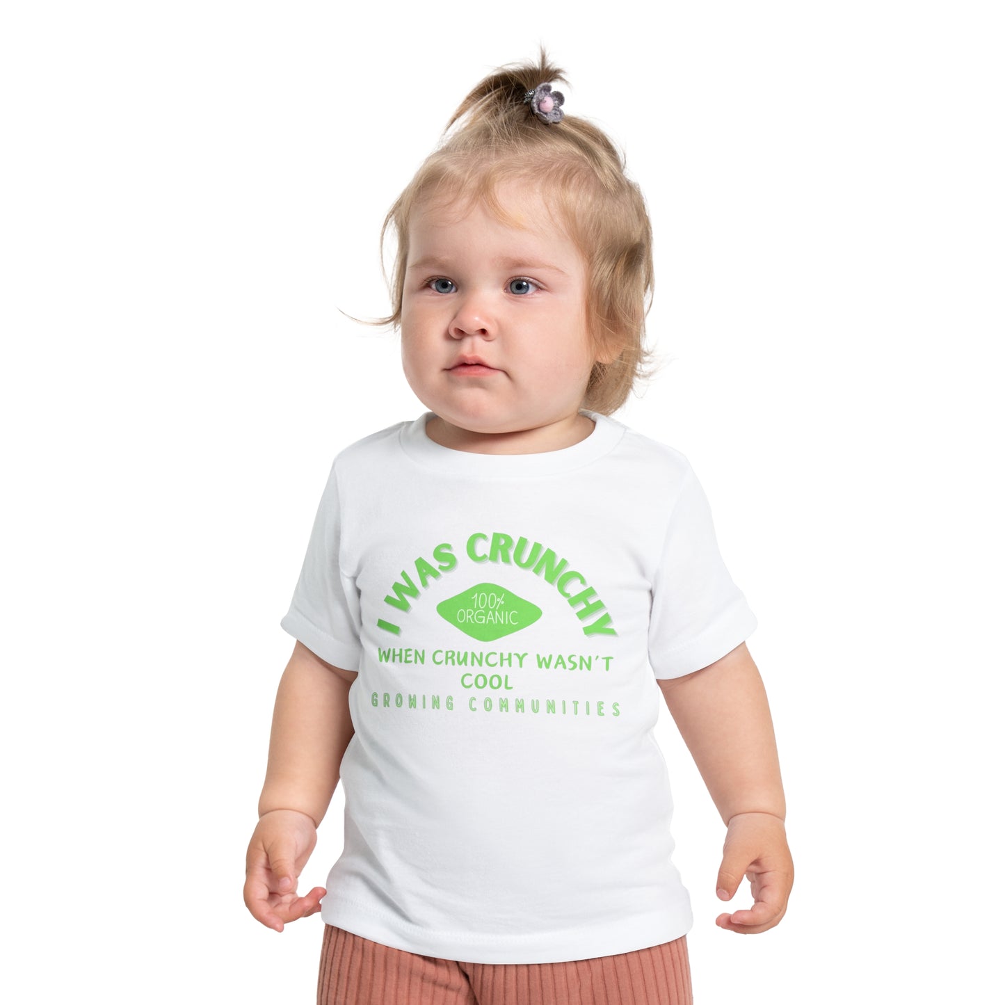 Crunchy Lifestyle Baby T-Shirt