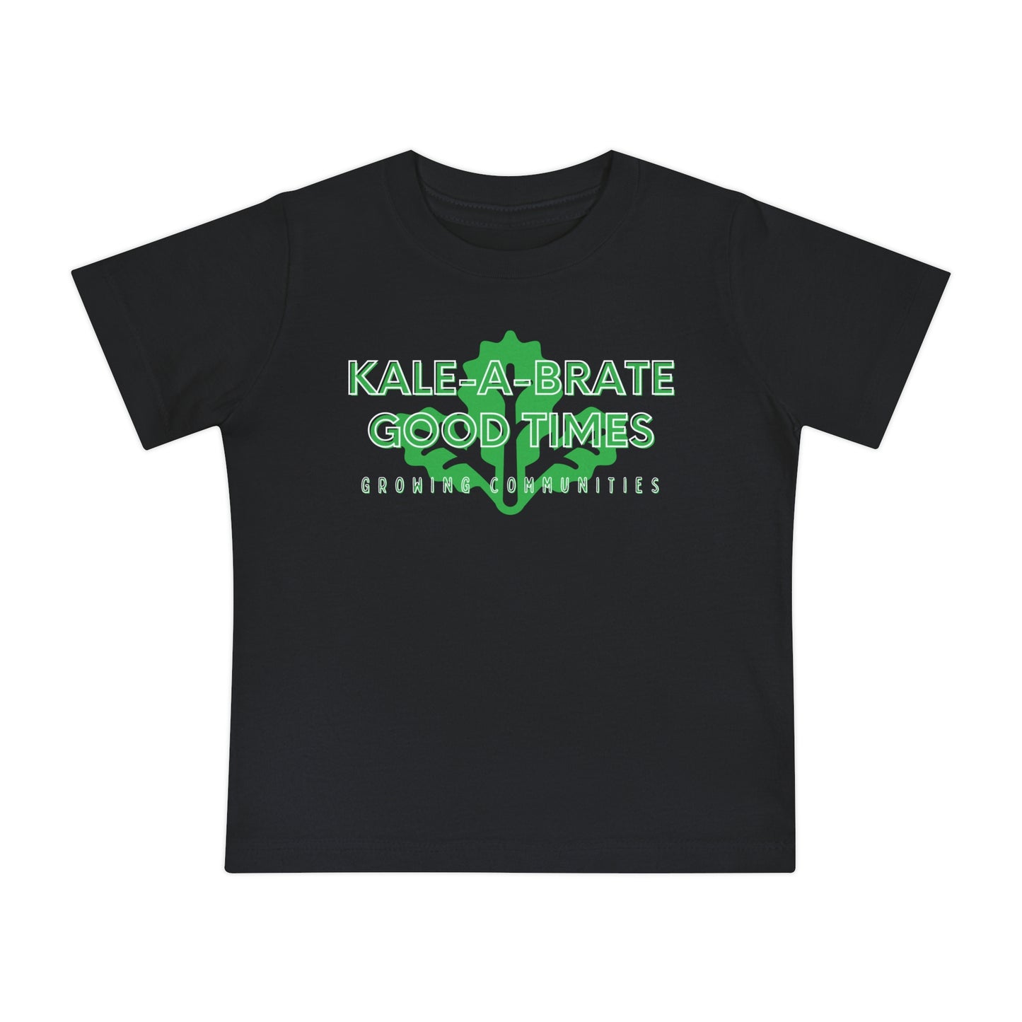 Kale a Brate Good times Baby Short Sleeve T-Shirt