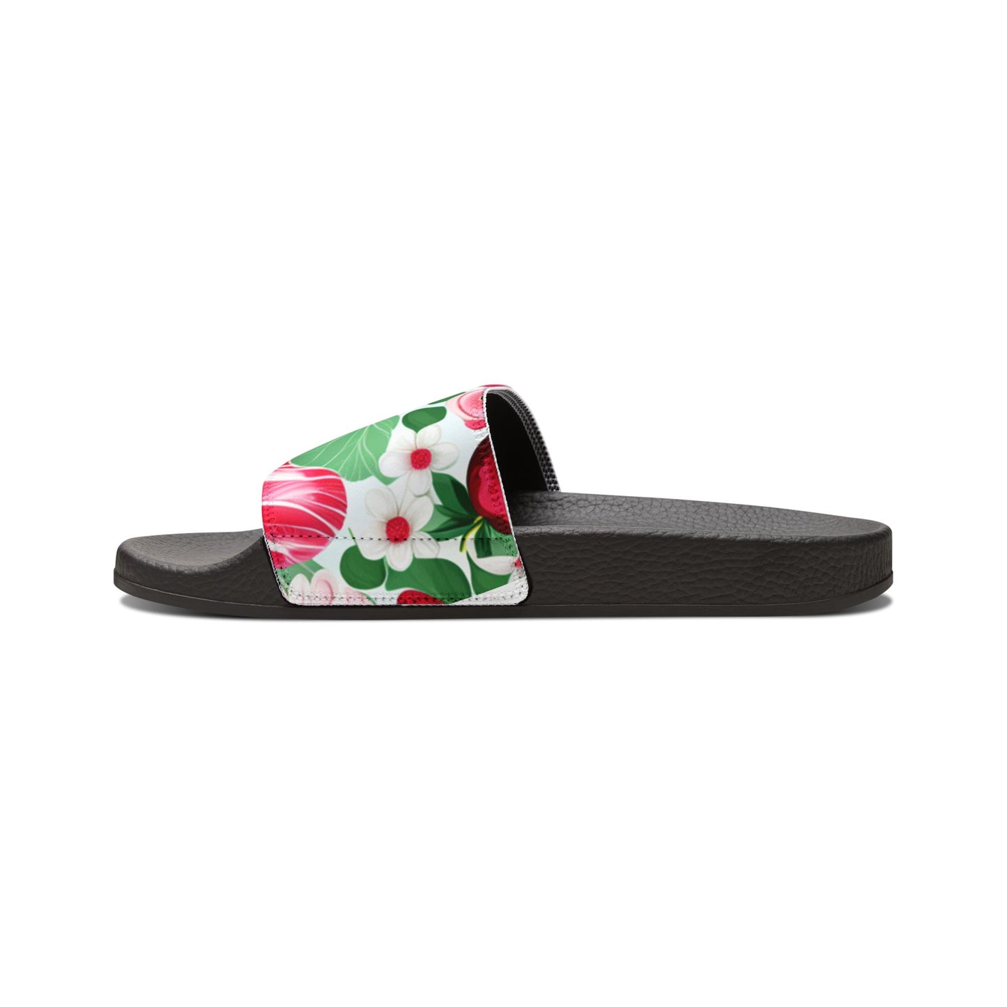 Strawberry Women's Removable-Strap Sandals