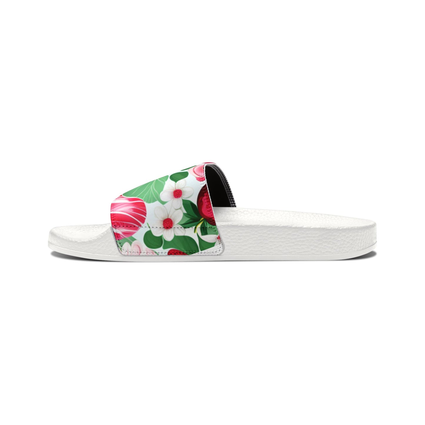 Strawberry Women's Removable-Strap Sandals