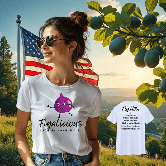 Figalicious Unisex Jersey Short Sleeve Tee