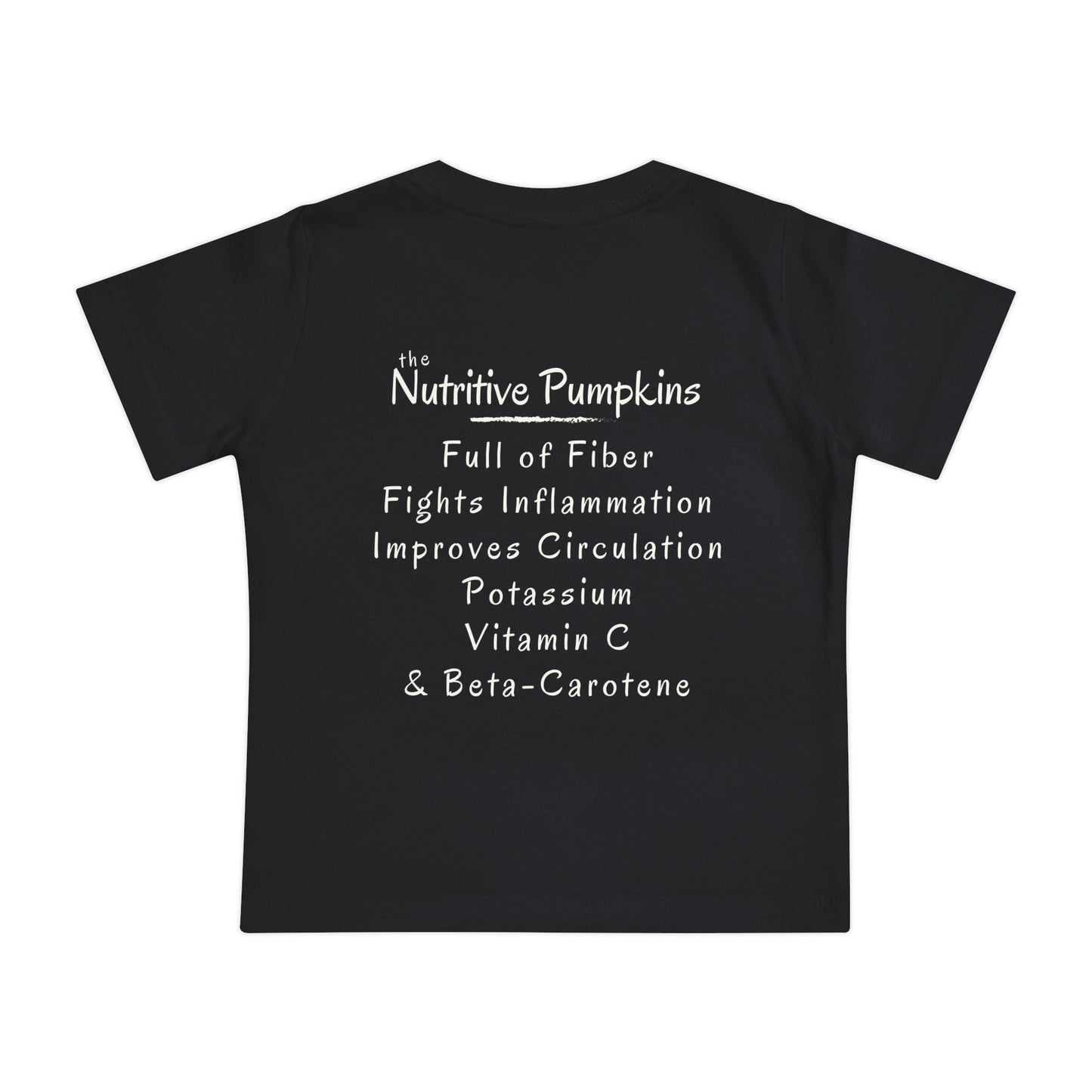 Gourds grown wild The Nutritive Pumpkins Baby Short Sleeve T-Shirt