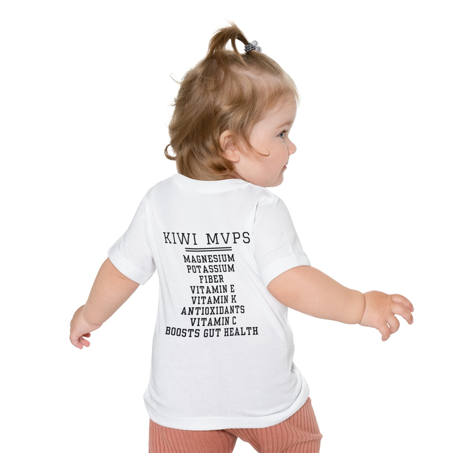 Kiwi League MVPs Baby Short Sleeve T-Shirt