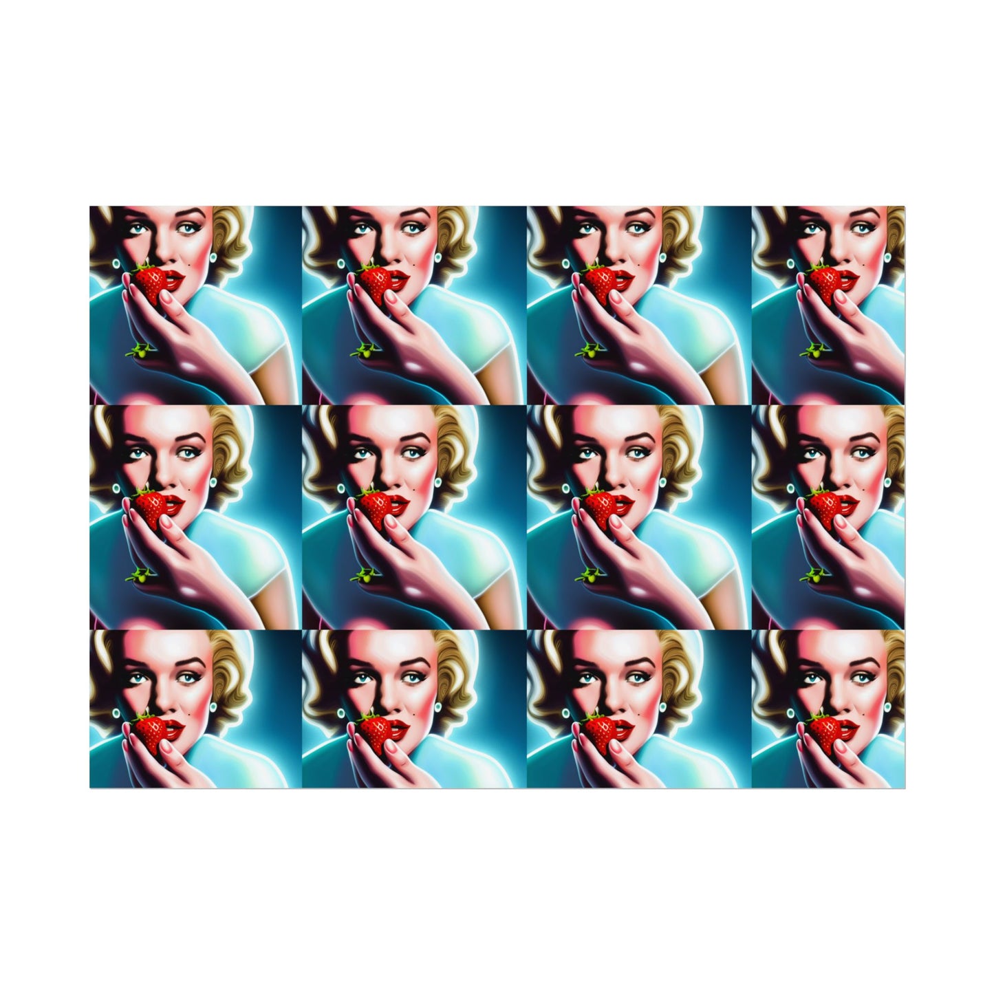 Marilyn Rolled Poster