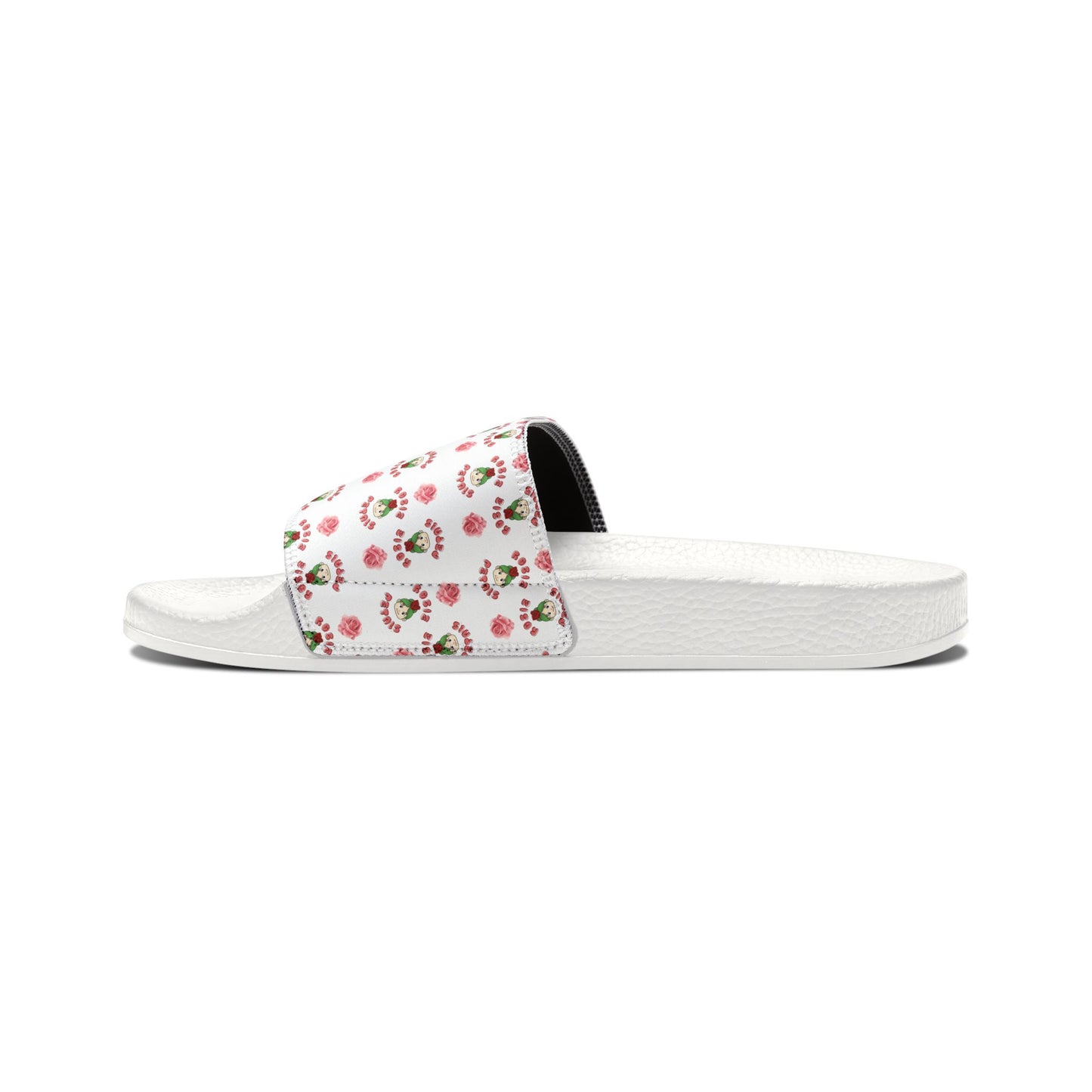 Rosie Petals Youth Removable-Strap Sandals