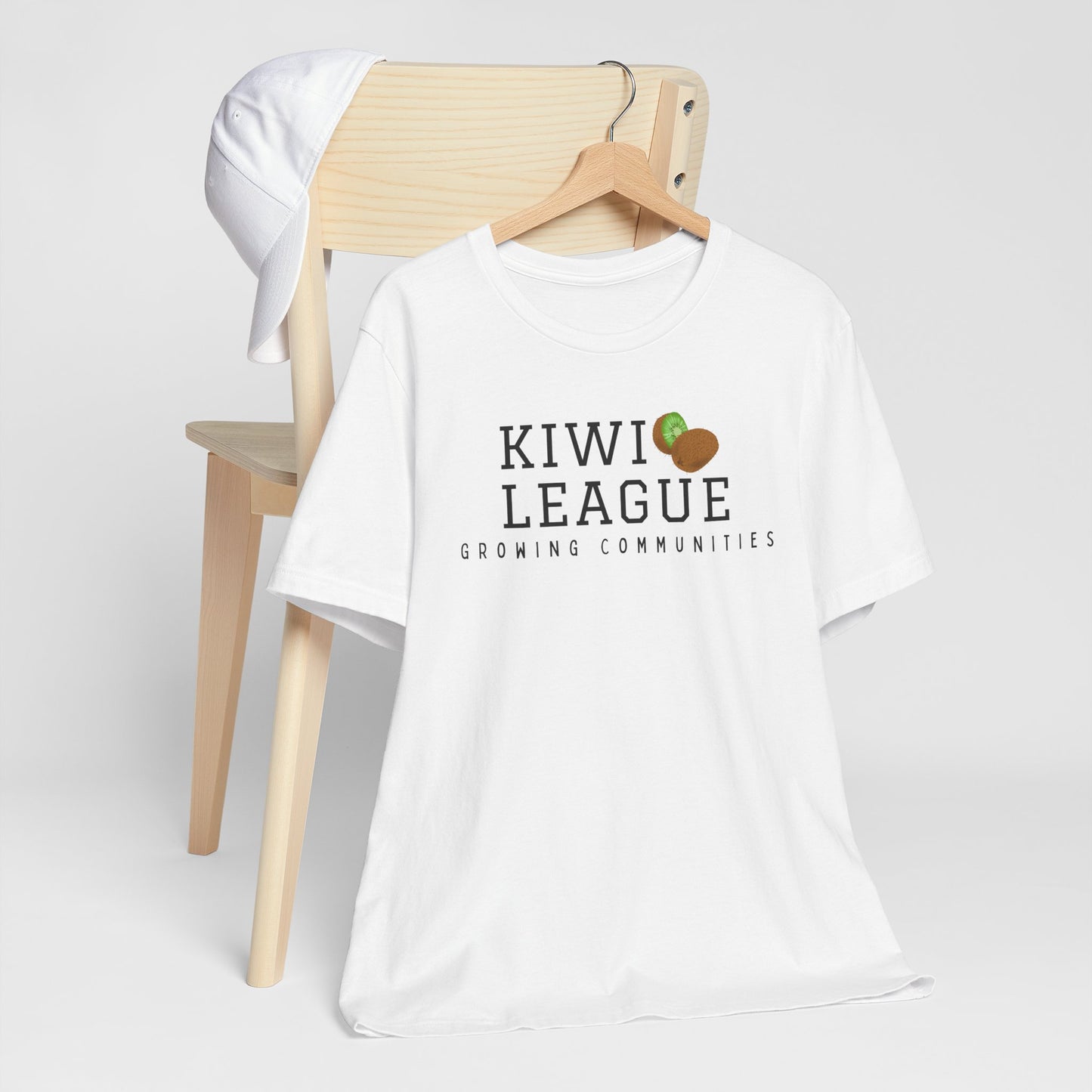 Kiwi League Unisex Jersey Short Sleeve Tee