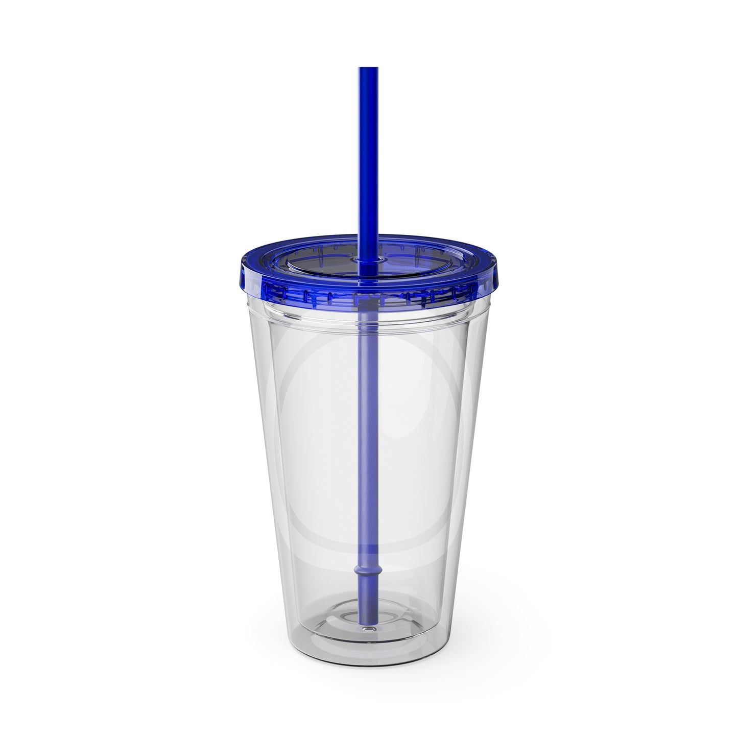 Master Yogi Sunsplash Tumbler with Straw, 16oz