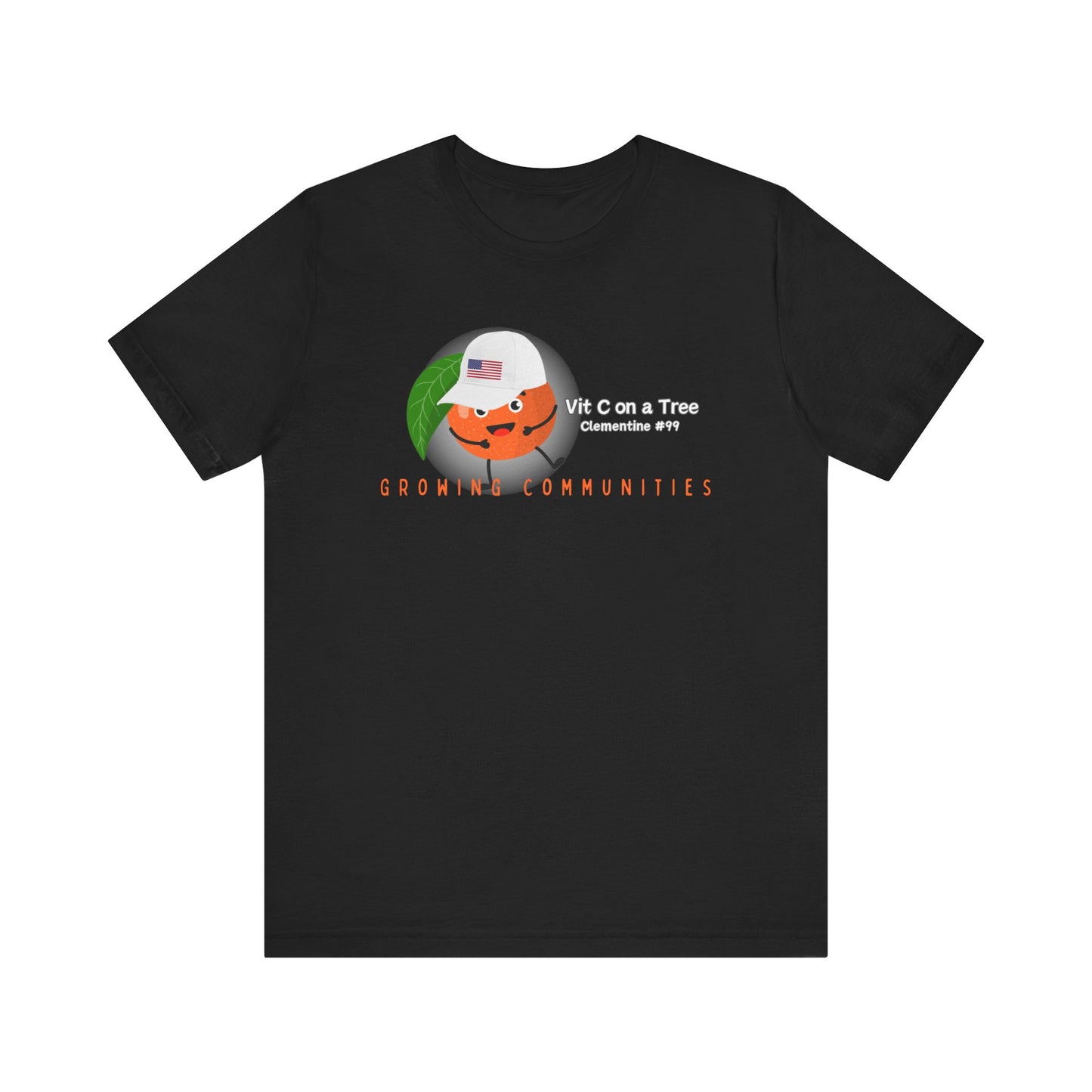 Clementine #99 Unisex Jersey Short Sleeve Tee