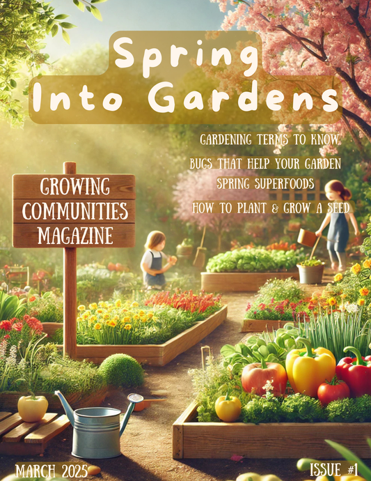 Growing Communities Magazine Issue #1