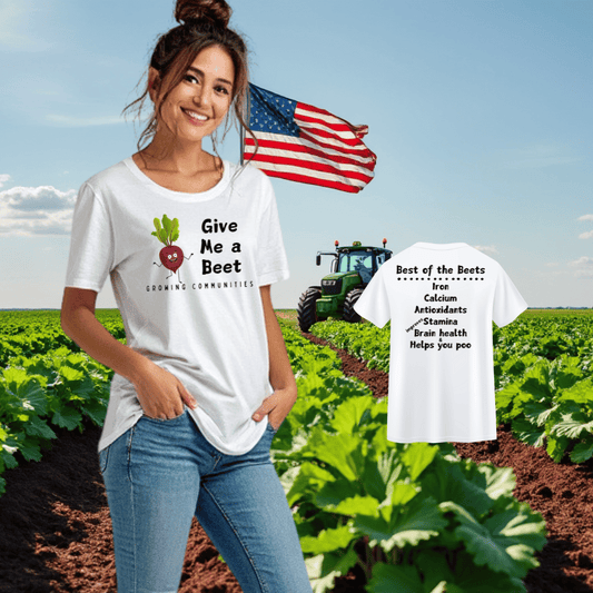 Give me a Beet Unisex Jersey Short Sleeve Tee